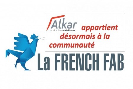 D’après Nicolas Dufourcq, directeur de Bpifrance, « la French Fab, c’est la manière française de faire de l’industrie »